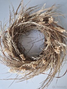 VENIEC PRÍRODNÝ -nový - 2+1zadarmo - 4