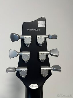 Elektrická gitara Lag Roxane - 4