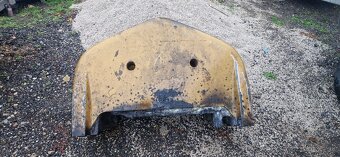 Zavazie z vzv  1850kg,ND na CAT DP30, - 4