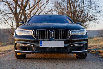 BMW 750Li xDrive Individual, 6/2017, 135.300km - 4