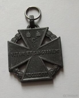 vojenské odznaky - 4