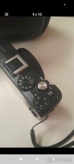 Fotoaparát Sony Cyber -Shot DSC-HX60V - 4