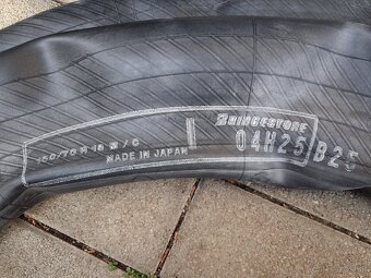 BRIDGESTONE sada pneu - 4