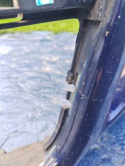 Predný nárazník VW Eos - 4