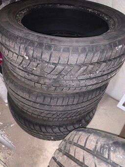 Predam zimne pneumatiky 205/55/R16 - 4