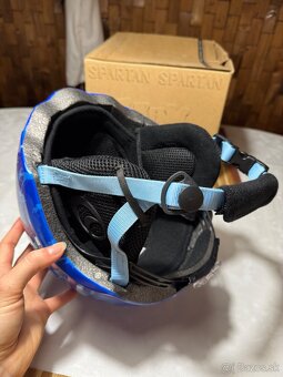 Nová detská lyžiarska prilba - 4