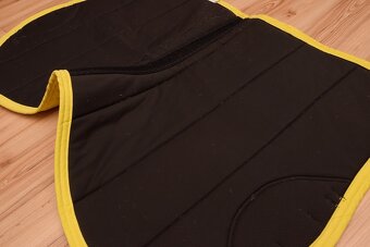 Skoková podsedlovka - 4