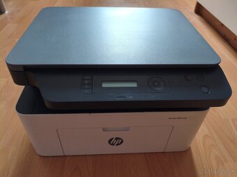 HP Laser MFP 135a - 4