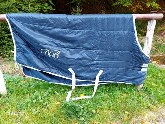 Stajňová/výbehová deka Amigo - 4