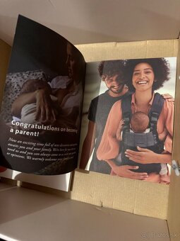 Nový nosič BABYBJORN - 4