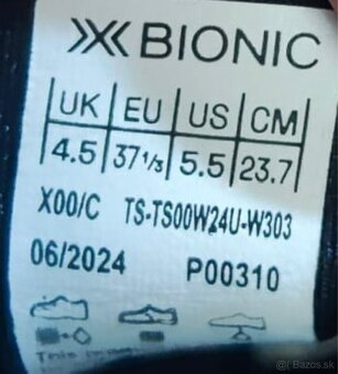 predam X-BIONIC® TERRASKIN X00/C – UNISEX - 4