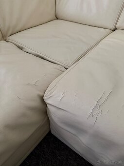 Gauč z eko kože - 4