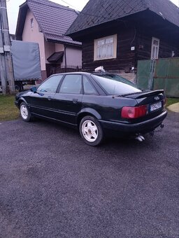 Audi 80 B4 1,9 TD 55kw - 4