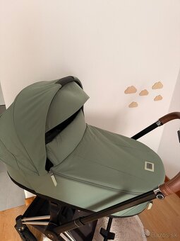 Cybex priam 4.0 leaf green - 4