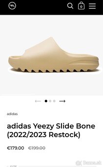 Yeezy slide bone - 4