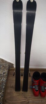 Detske lyze + lyziarky - 4