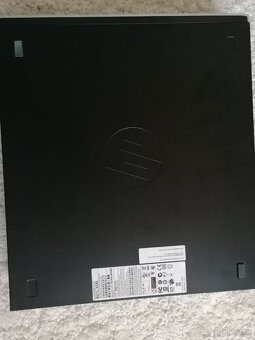 Predám PC skrinku HP Compaq 6200 Pro SFF. - 4