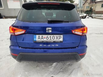 SEAT Arona  tsi benzin - 4