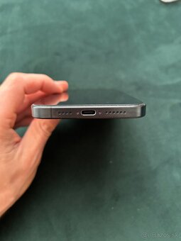 Apple iPhone 15 pro max 256GB - 4