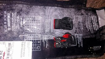 Boxerské rukavice Energetics - 4