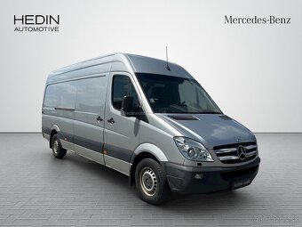 MERCEDES BENZ Sprinter 318 CDI V6 - 4