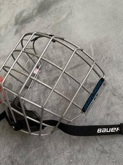 Hokejová mriežka - 4