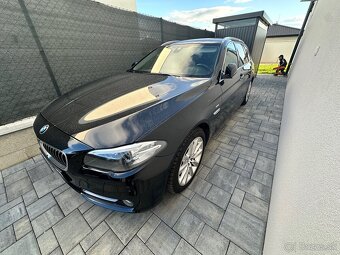 Predám BMW 535xd f11 - 4