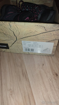 Dámske turistické topánky - 4