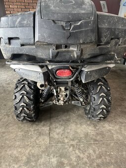 kawasaki brute force 750 - 4