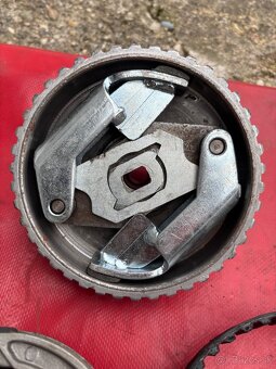 Babetta 210/225 komplet spojka - 4