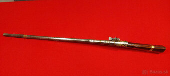 KRESADLOVÁ PUŠKA 18 st. - 4