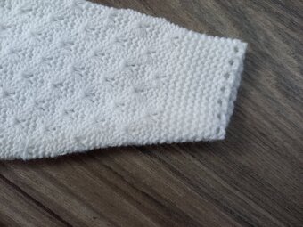 Súprava do pôrodnice-top stav - 4