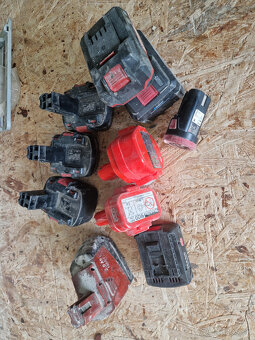 Naradie na náhradne diely - opravu. - 4