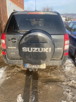 Suzuki grand vitara 1.9 Ddis - 4