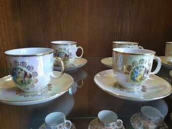 Tri grácie vitrínový stav - 4