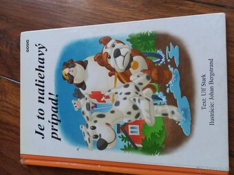 Retro detské knižky 2 - 4