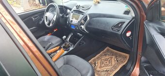 Hyundai ix35 rok 2013 1.7 - 4