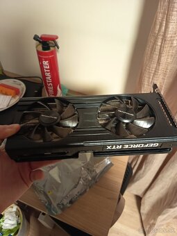 Predám NVIDIA GeForce RTX 3060 12GB - 4
