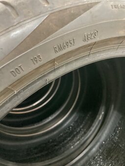 Letne 255/40 R21 - 4