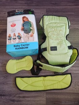 Nosič pre bábätká Zaffíro - 4