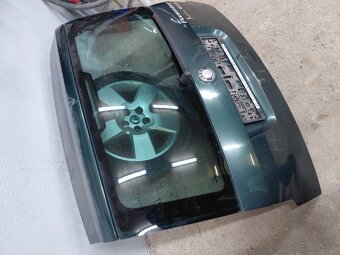 ŠKODA ROOMSTER   KUFOR - 4