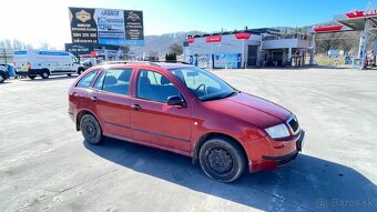 predam škoda fabia combi 1,4 Mpi,50kw - 4