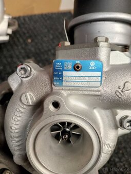 Turbo / Repas / Turbodúchadlo - 4