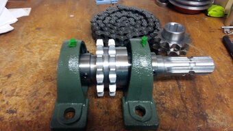 kardanova hriadel - 4