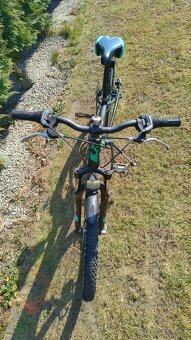 Bicykel Kenzel Vulcano 100 SF24 - 4