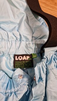 Lyziarska bunda s oteplovakmi - 4