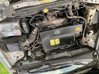 Almera 2,2 dci 110kw - 4