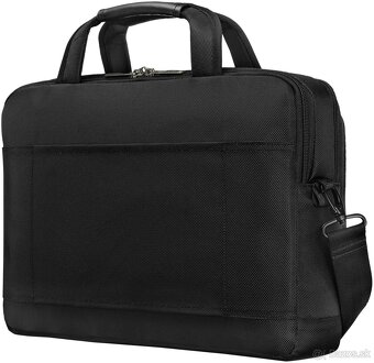 Taška na notebook WENGER BC PRO 16", čierna - NOVÁ - 4