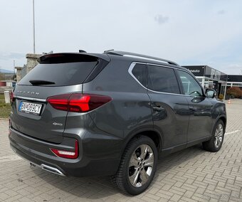 Ssangyong Rexton Premium - 4