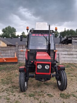 Zetor 6211 - 4
